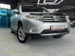 Сүрөт унаа Toyota Highlander