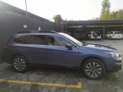 Фото авто Subaru Outback