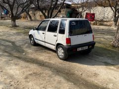 Фото авто Daewoo Tico