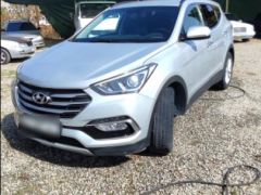 Фото авто Hyundai Santa Fe