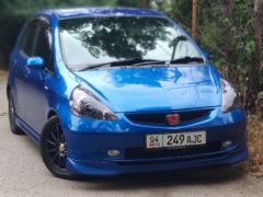 Фото авто Honda Fit