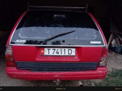 Photo of the vehicle Mazda 626