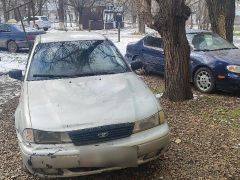 Сүрөт унаа Daewoo Nexia