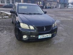 Фото авто Mitsubishi Airtrek