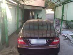 Сүрөт унаа Mercedes-Benz CLS