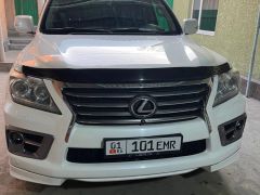 Сүрөт унаа Lexus LX