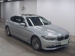 Фото авто BMW 5 серии