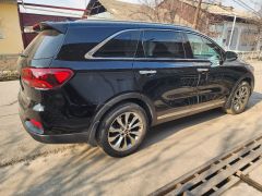 Сүрөт унаа Kia Sorento