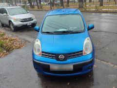 Сүрөт унаа Nissan Note