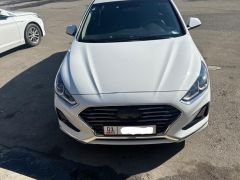 Сүрөт унаа Hyundai Sonata