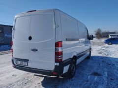 Фото авто Mercedes-Benz Sprinter