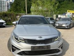 Фото авто Kia K5