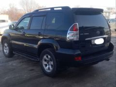 Фото авто Toyota Land Cruiser Prado