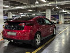 Сүрөт унаа Chevrolet Volt