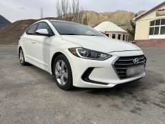 Photo of the vehicle Hyundai Elantra