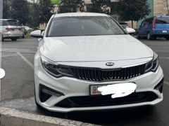 Фото авто Kia K5