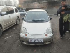 Сүрөт унаа Daewoo Matiz