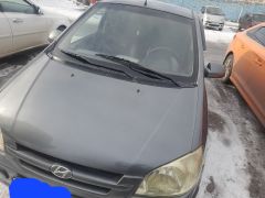 Сүрөт унаа Hyundai Getz