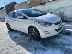 Фото авто Hyundai Avante