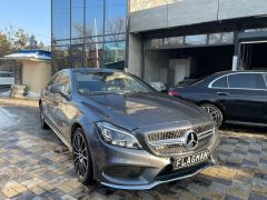 Сүрөт унаа Mercedes-Benz CLS