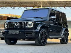 Фото авто Mercedes-Benz G-Класс AMG