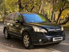 Сүрөт унаа Honda CR-V