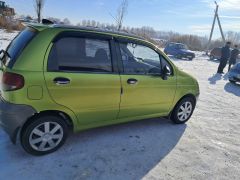 Фото авто Daewoo Matiz