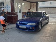 Сүрөт унаа Nissan Skyline