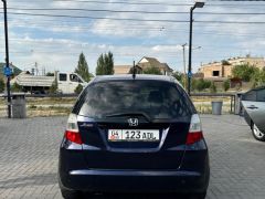 Сүрөт унаа Honda Jazz