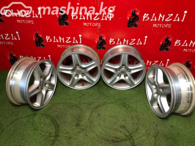 Wheel rims - Диск R16 5x114.3