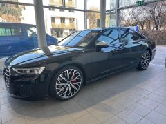 Сүрөт унаа Audi S8