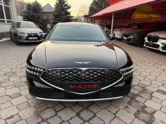 Сүрөт унаа Genesis G90