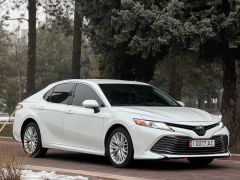 Сүрөт унаа Toyota Camry