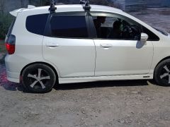 Фото авто Honda Fit