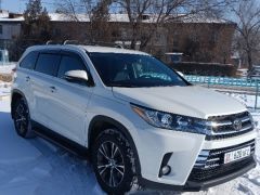 Фото авто Toyota Highlander