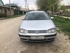 Сүрөт унаа Volkswagen Golf