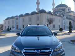 Фото авто Subaru Outback