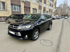 Сүрөт унаа Toyota Highlander