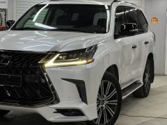 Сүрөт унаа Lexus LX