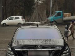 Фото авто Mercedes-Benz S-Класс