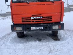 Фото авто КамАЗ 5511