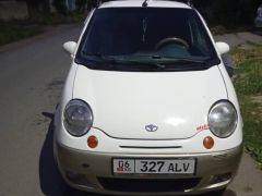 Фото авто Daewoo Matiz