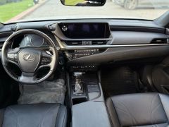 Сүрөт унаа Lexus ES