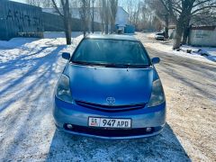 Сүрөт унаа Toyota Prius