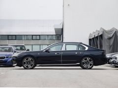 Сүрөт унаа BMW 7 серия