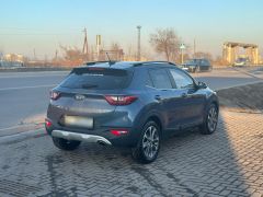 Сүрөт унаа Kia Stonic