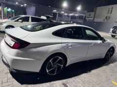 Фото авто Hyundai Sonata