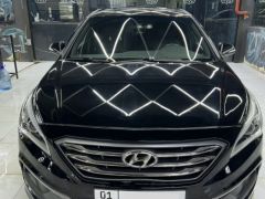 Фото авто Hyundai Sonata