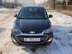 Сүрөт унаа Chevrolet Spark