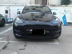 Фото авто Tesla Model Y